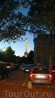 20 сентября 2012 Paris. Окрестности Эйфелевой башни.