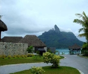 St.Regis Resort Bora Bora