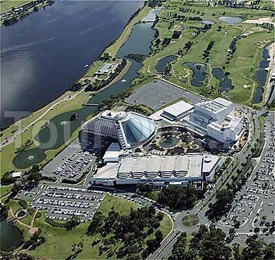 Intercontinental Burswood Resort Perth