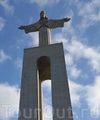 Фотография Лиссабонская Статуя Христа