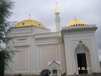 в Екатерининском парке. Турецкая баня