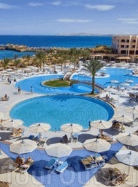 Фото отеля Albatros Aqua Blu Sharm