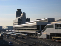 Международный аэропорт Осака