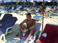 21 декабря 2010. остров Ко Лан (пляж Тьен)