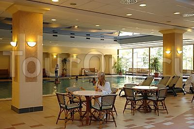 Danubius Health Spa Resort Margitsziget