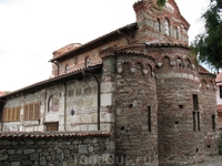 Церковь Св. Стефана в Несебре