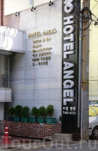 Фото отеля Angel Hotel