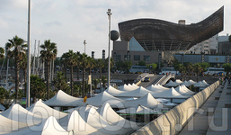 Набережная, "Рыба" Набережная, "Рыба"