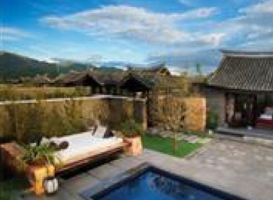 Banyan Tree Hotel Lijiang