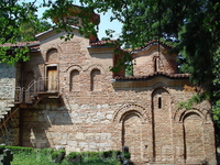 Боянская церковь