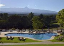 Fairmont Mount Kenya Safari Club