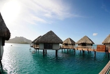 Le Meridien Bora Bora