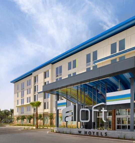 Aloft Ontario Rancho Cucamonga