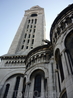 Basilique du Sacré Cœur
Вторая по высоте точка Парижа после Эйфелевой башни.