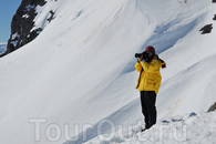 Путешествие в Антарктику идеально подходит для фотографов.