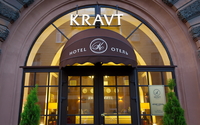 Фото отеля Kravt Hotel