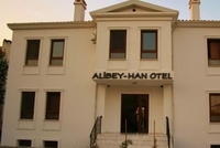 Фото отеля Alibey Han Hotel Ayvalik