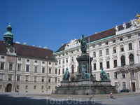 Дворец Габсбургов