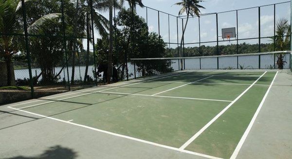 The Raviz Resort and Spa, Ashtamudi