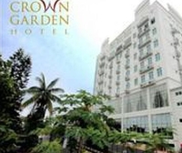 Фото отеля Crown Garden Hotel