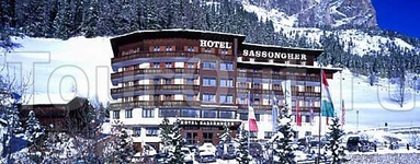 Hotel Sassongher