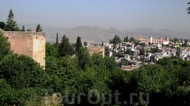 Granada - Alhambra - Generalife