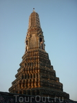 Центральная башня Храма Ват Арун