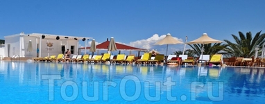 Caliente Bodrum Resort 