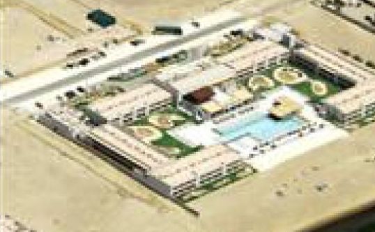 Doubletree Guest Suites Paracas