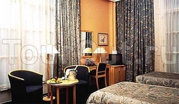 Hilton London Euston