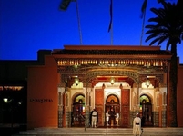 La Mamounia