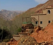Kasbah Amnay