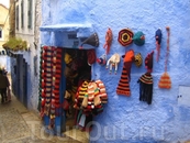 Марокканский текстиль.