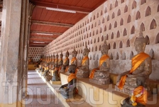 Храм Ват Си Сакет