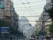 улицы Белграда
