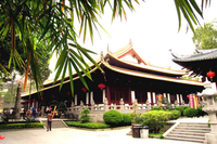 Храм Гуансяо
