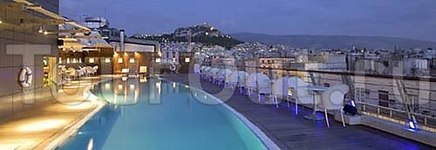 Residence Georgio Hotel Athens
