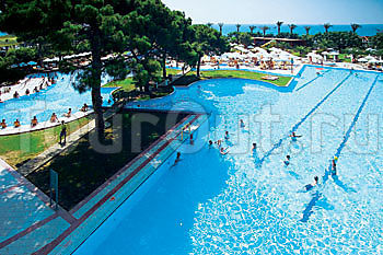 Sillyum Golf Resort & Marek Villas