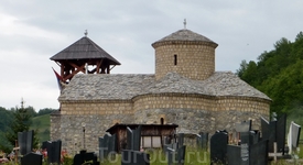 монастырь 13 века