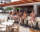 Фото Kyknos Beach Hotel & Bungalows