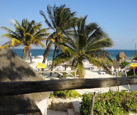 Acamaya Reef Resort Puerto Morelos