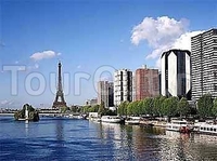 Фото отеля Novotel Paris Tour Eiffel