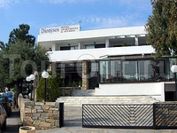 Фото отеля Dionysos Hotel Apartments & Studios