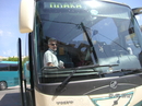 Агиос Николаос. Автобус в Элунду