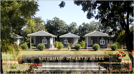 Kaytumadi Dynasty Hotel