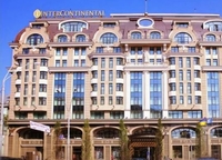 Фото отеля InterContinental Фото отеля InterContinental