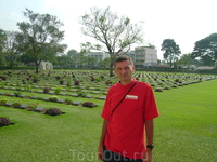 23 декабря 2010. World War II Cemetery.