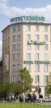 Фотография отеля Hotel Vendome