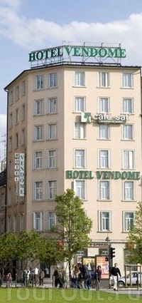Фото отеля Hotel Vendome