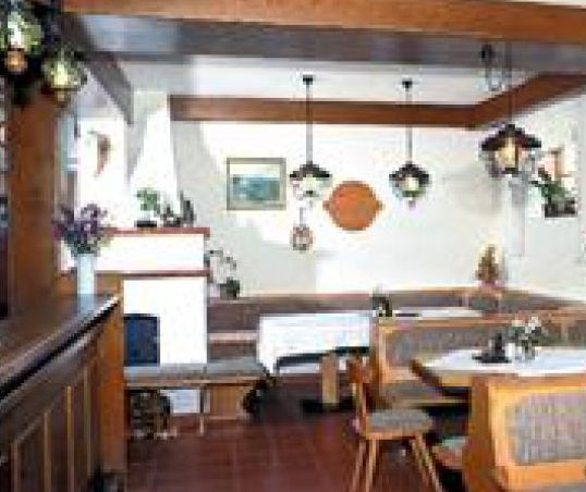 Apart-Pension Neuegg-Panoramacafe